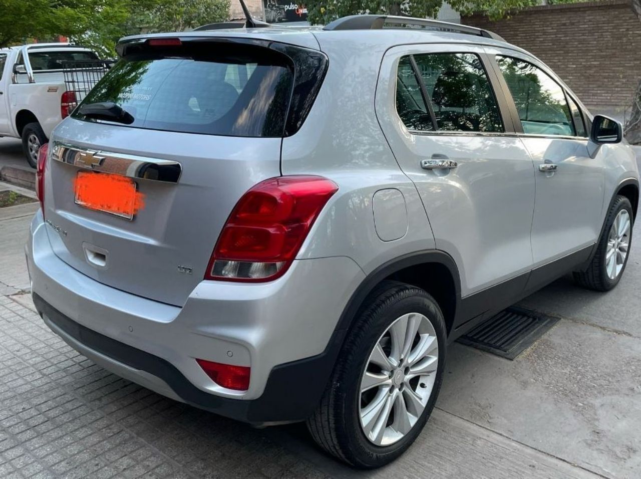 Chevrolet Tracker Usado en Mendoza, deRuedas