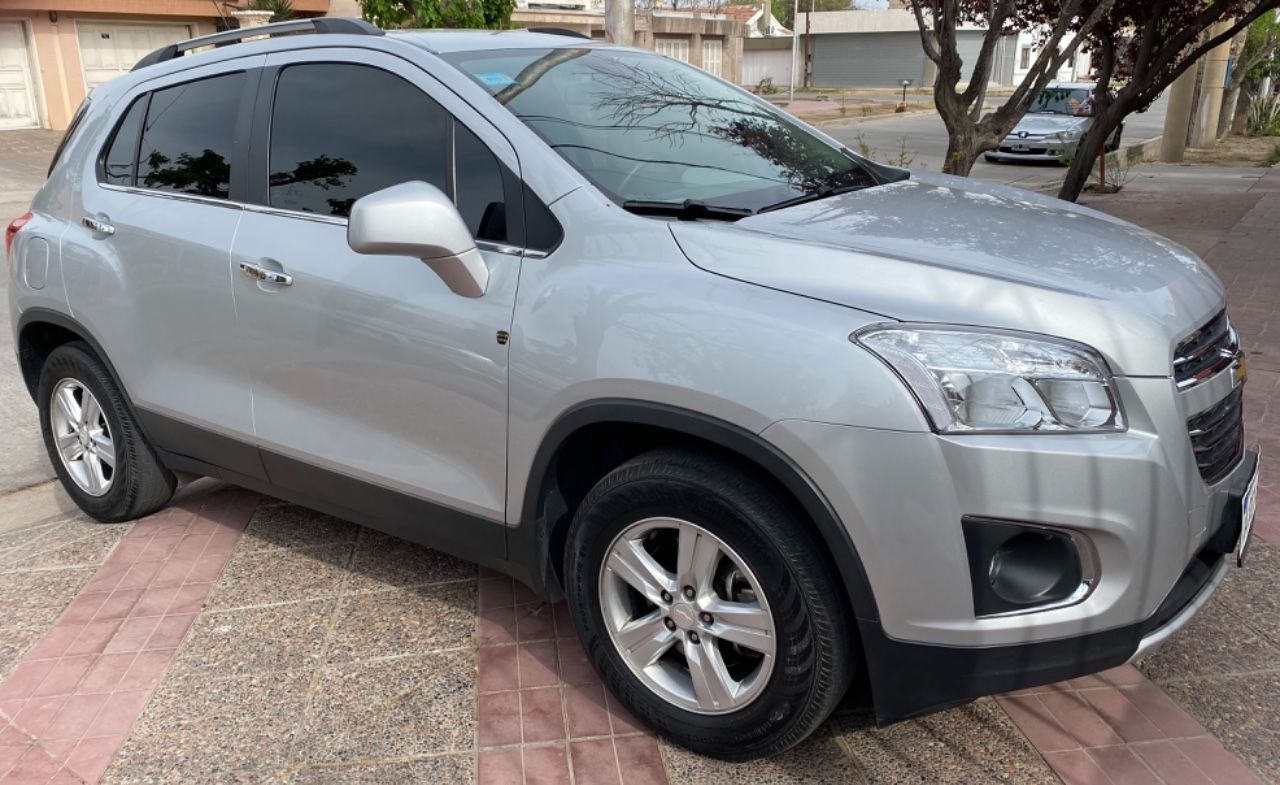 Chevrolet Tracker Usado en Mendoza, deRuedas
