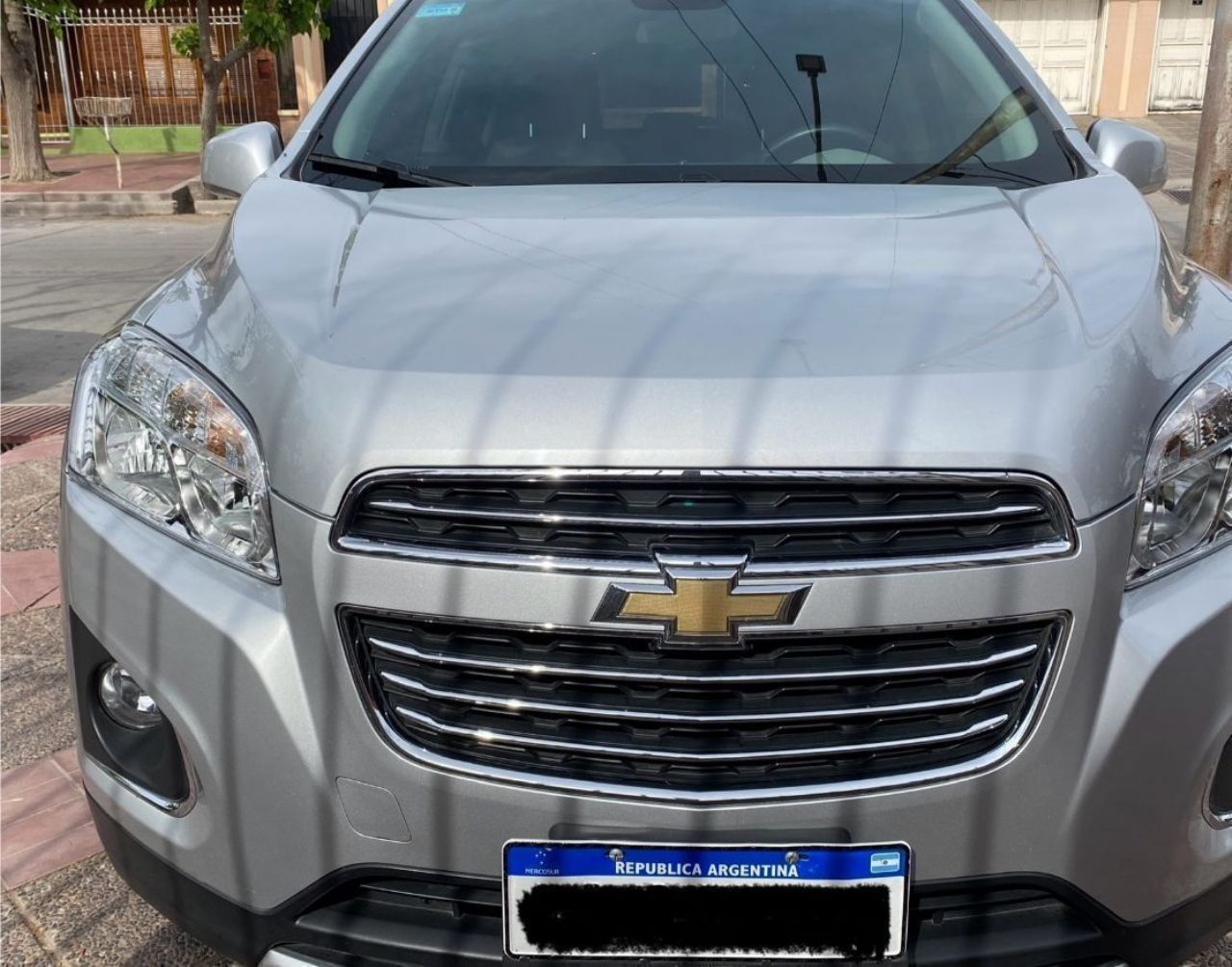 Chevrolet Tracker Usado en Mendoza, deRuedas