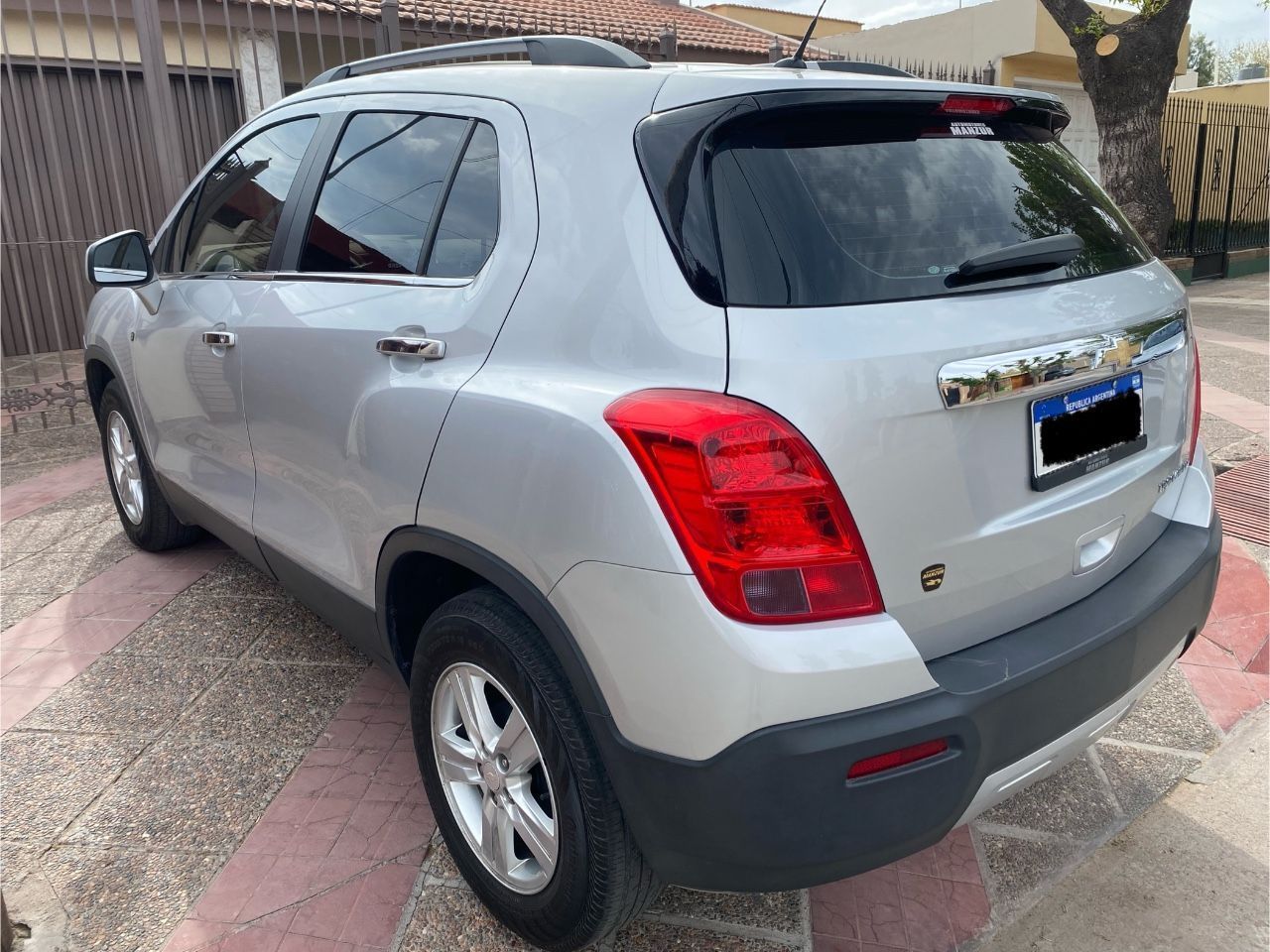 Chevrolet Tracker Usado en Mendoza, deRuedas