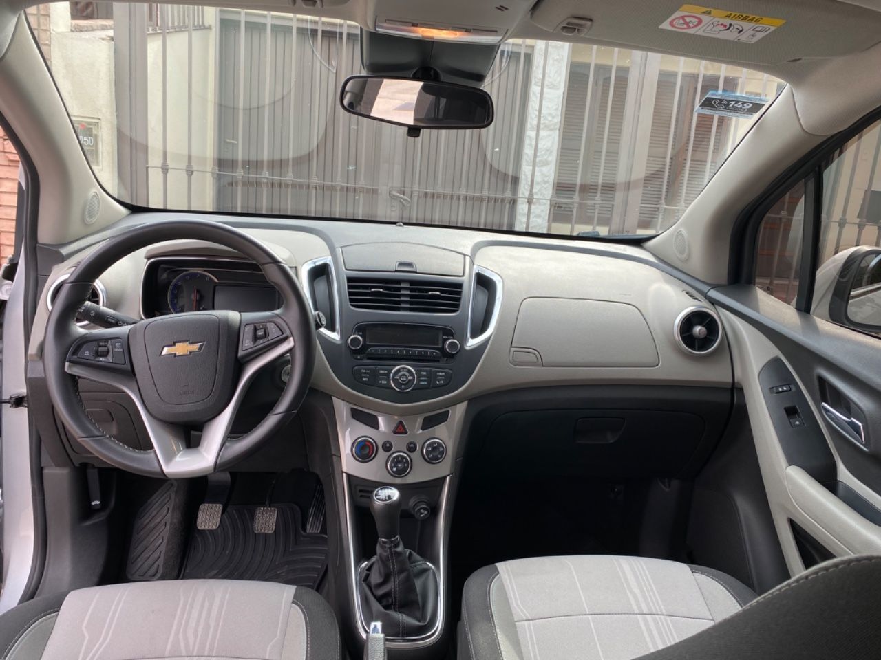 Chevrolet Tracker Usado en Mendoza, deRuedas
