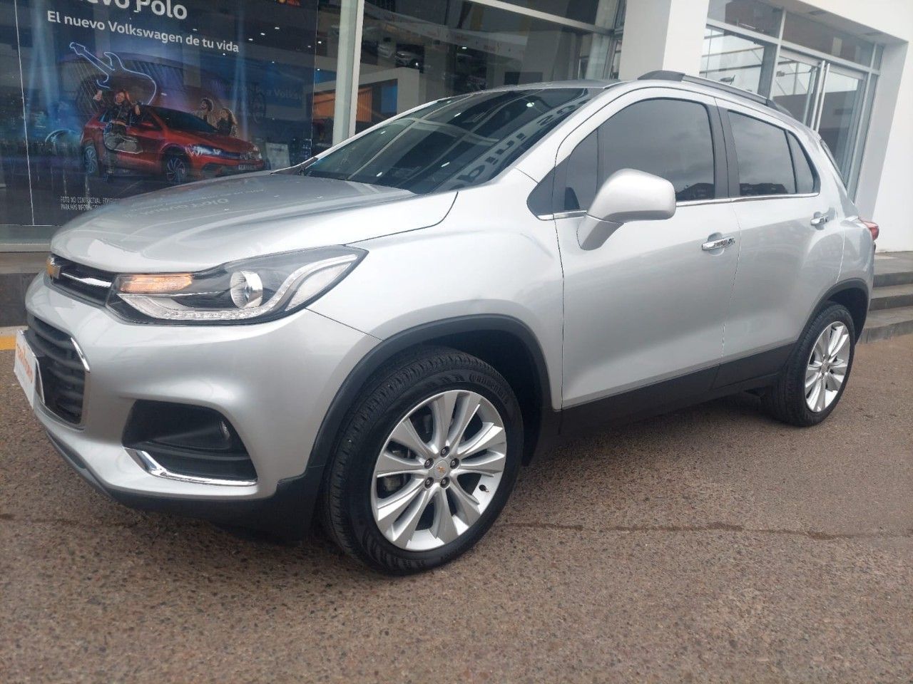 Chevrolet Tracker Usado en Mendoza, deRuedas