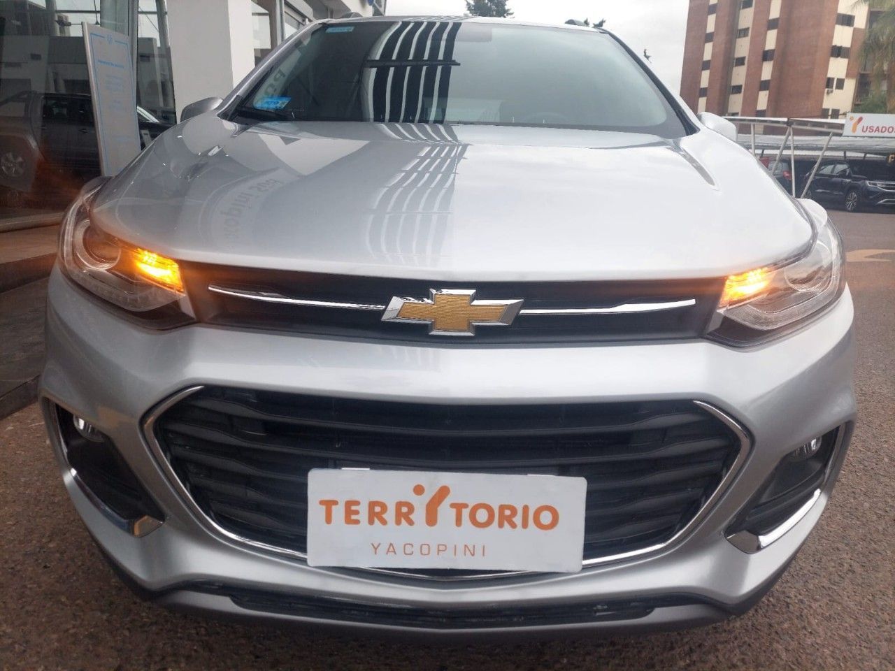 Chevrolet Tracker Usado en Mendoza, deRuedas