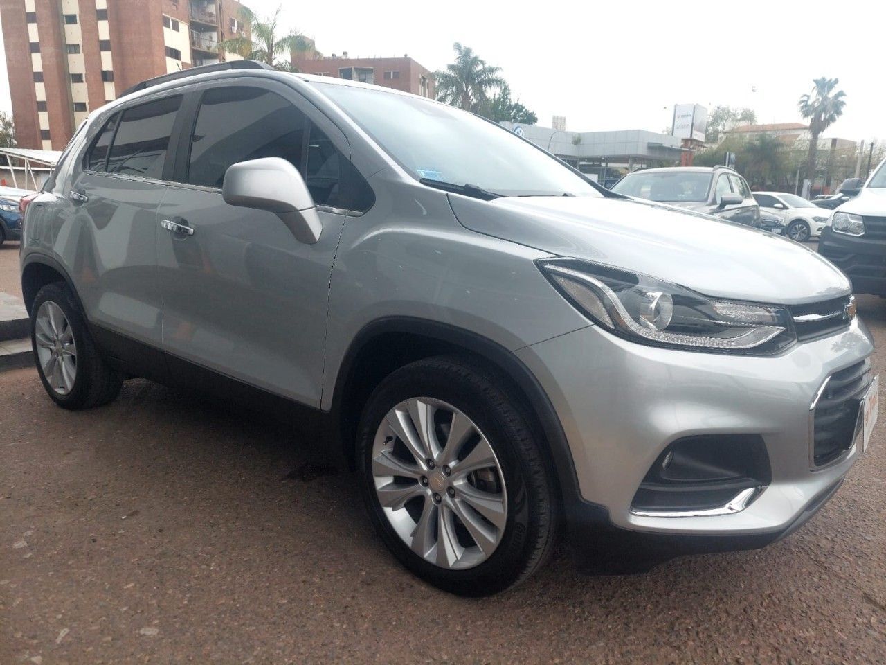 Chevrolet Tracker Usado en Mendoza, deRuedas