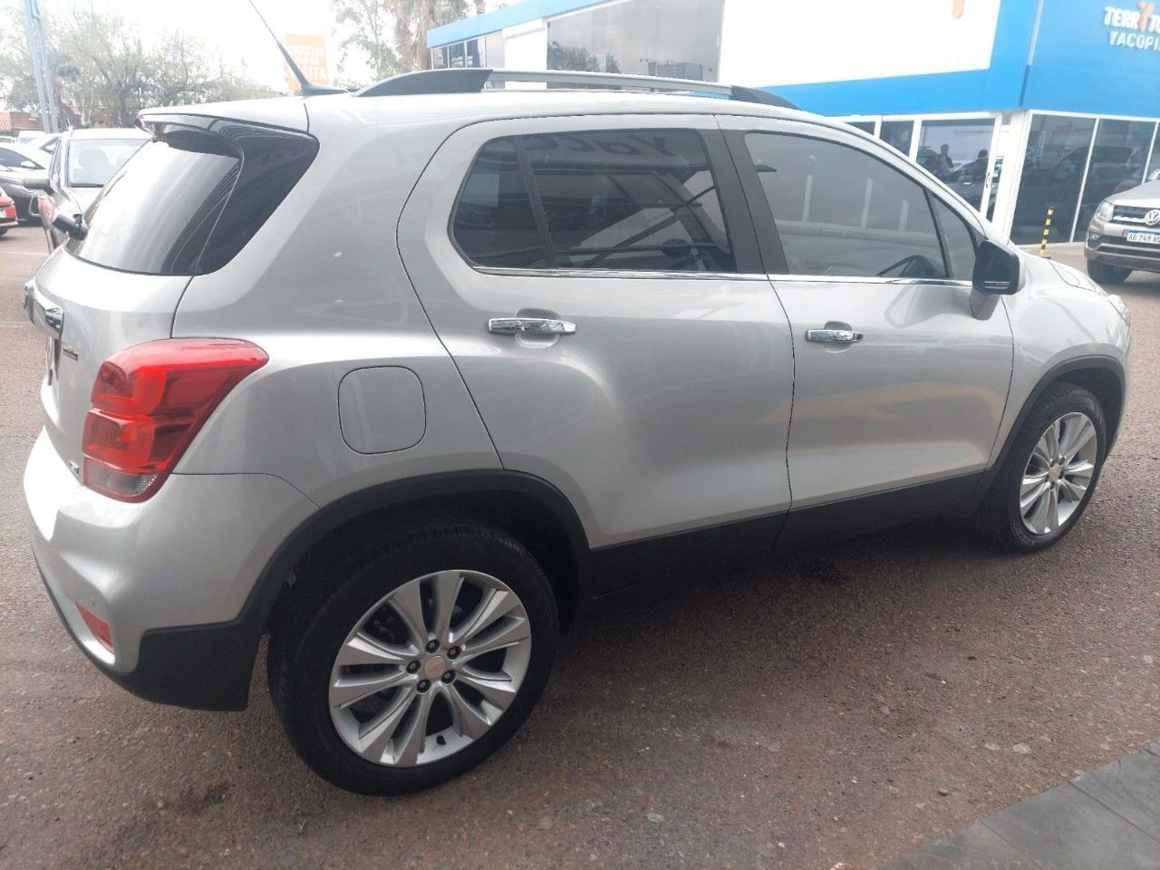 Chevrolet Tracker Usado en Mendoza, deRuedas