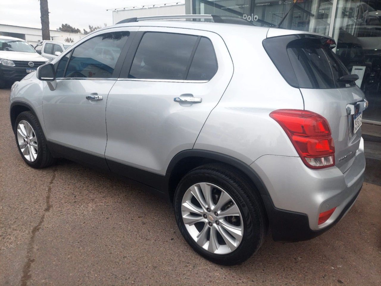 Chevrolet Tracker Usado en Mendoza, deRuedas