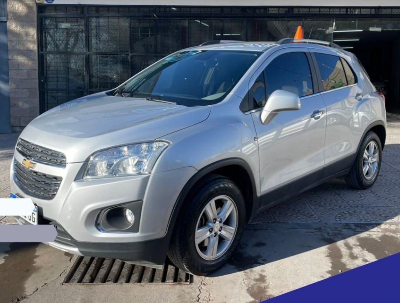 Chevrolet Tracker Usado en Mendoza, deRuedas