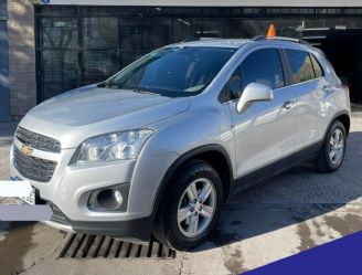 Chevrolet Tracker Usado en Mendoza Financiado