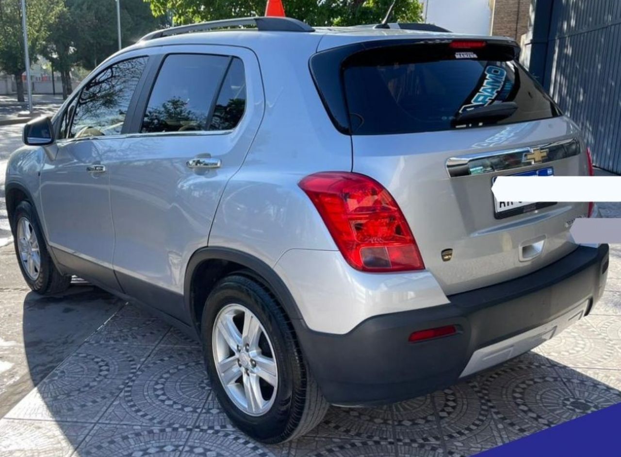 Chevrolet Tracker Usado en Mendoza, deRuedas