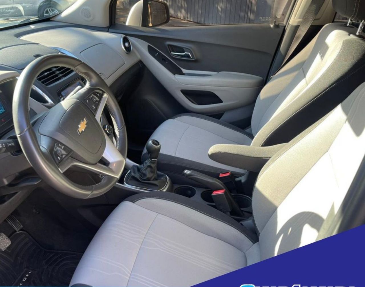 Chevrolet Tracker Usado en Mendoza, deRuedas