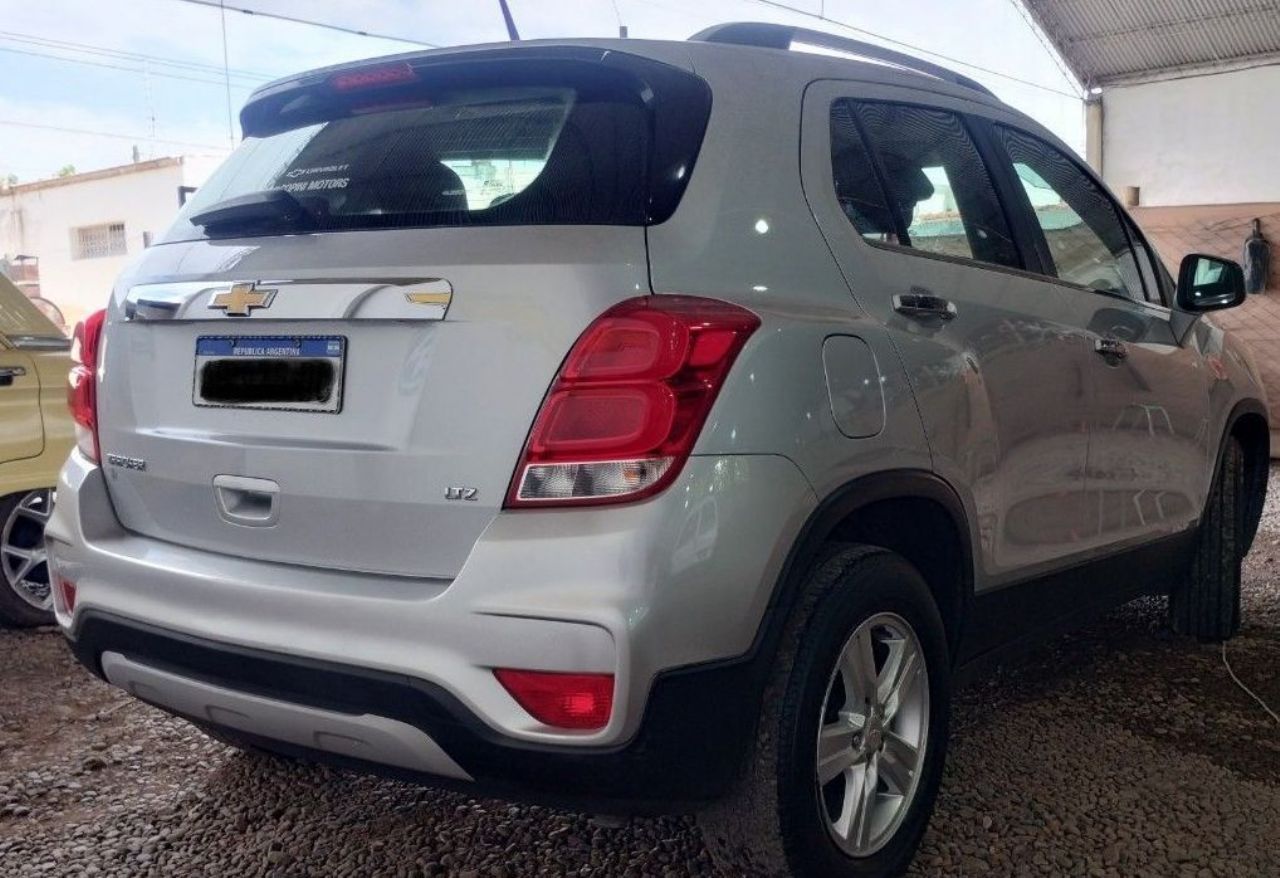 Chevrolet Tracker Usado en Mendoza, deRuedas