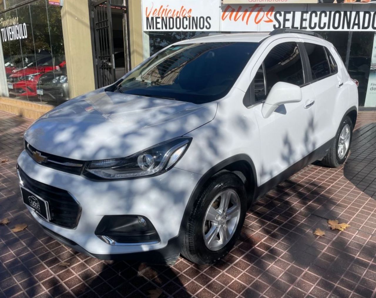 Chevrolet Tracker Usado Financiado en Mendoza, deRuedas