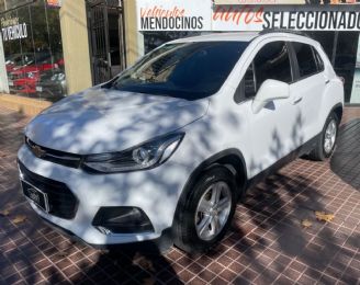 Chevrolet Tracker Usado en Mendoza Financiado