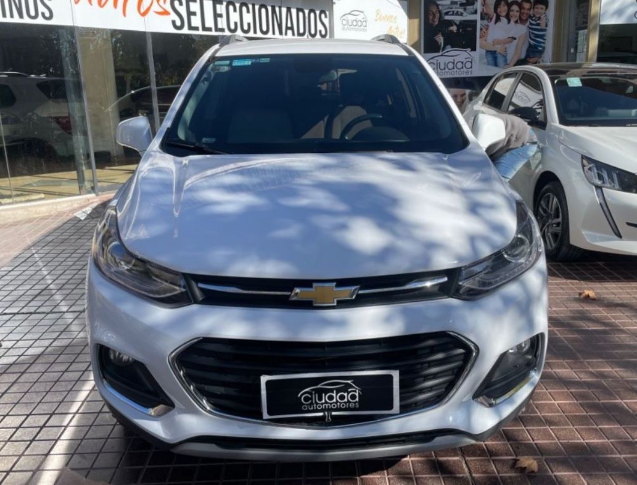 Chevrolet Tracker Usado Financiado en Mendoza, deRuedas