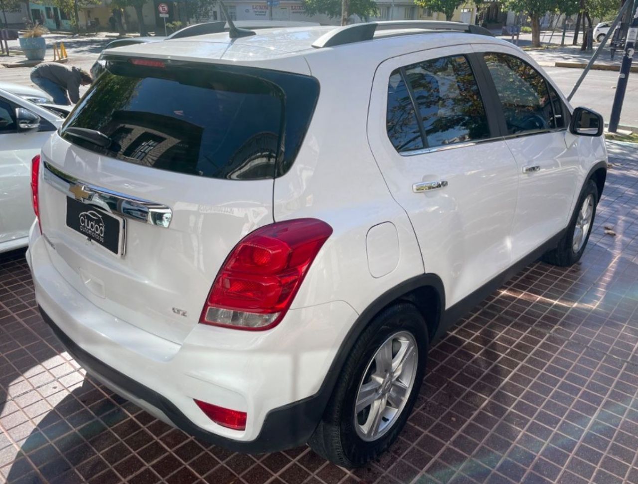 Chevrolet Tracker Usado Financiado en Mendoza, deRuedas