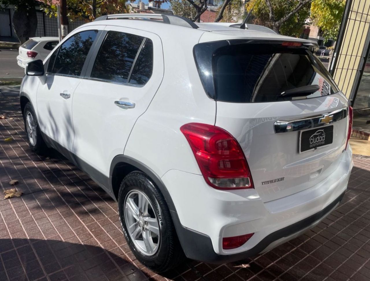 Chevrolet Tracker Usado Financiado en Mendoza, deRuedas