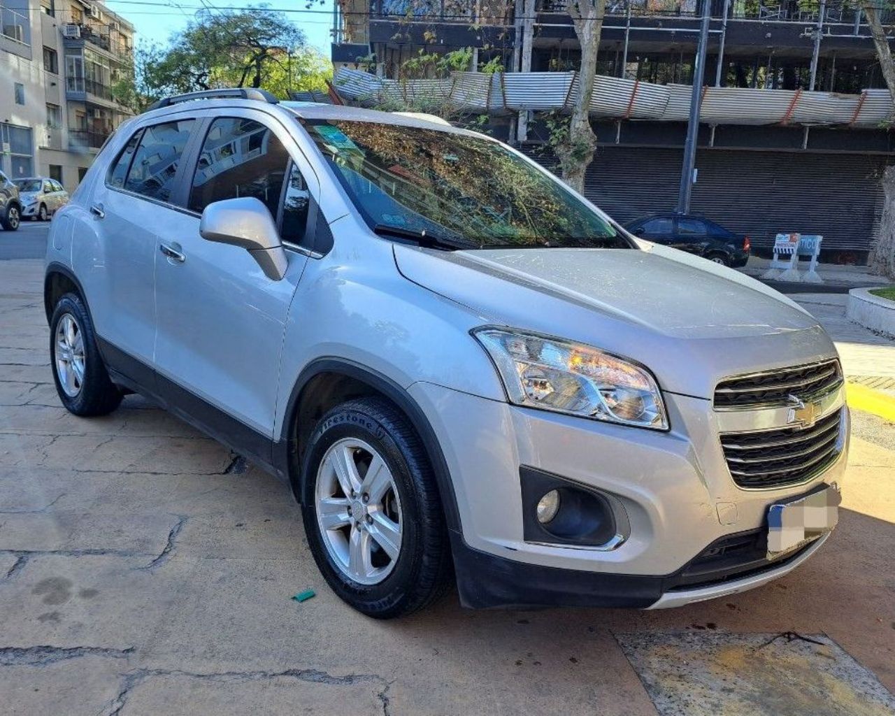 Chevrolet Tracker Usado en Buenos Aires, deRuedas