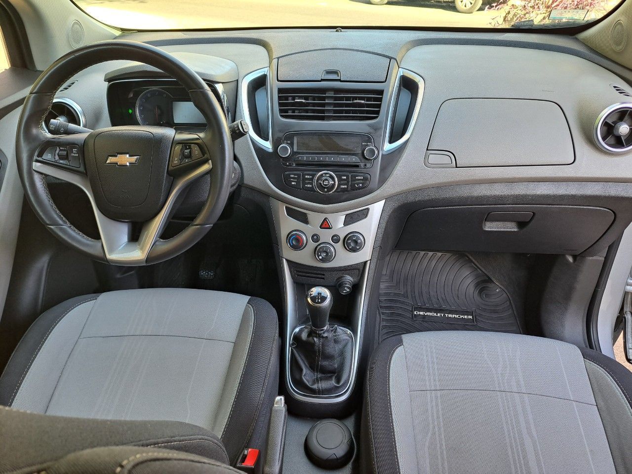 Chevrolet Tracker Usado en Buenos Aires, deRuedas