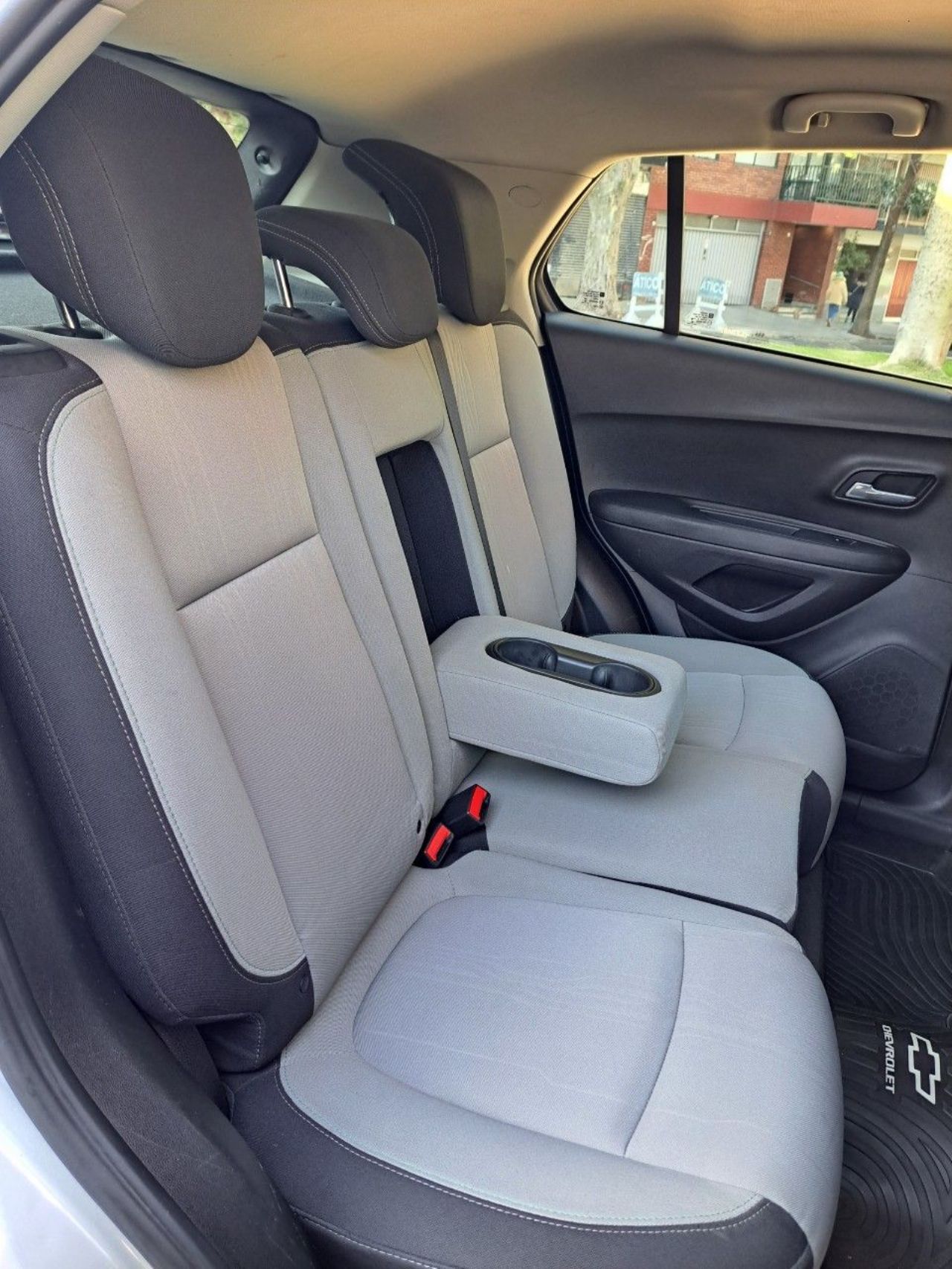 Chevrolet Tracker Usado en Buenos Aires, deRuedas