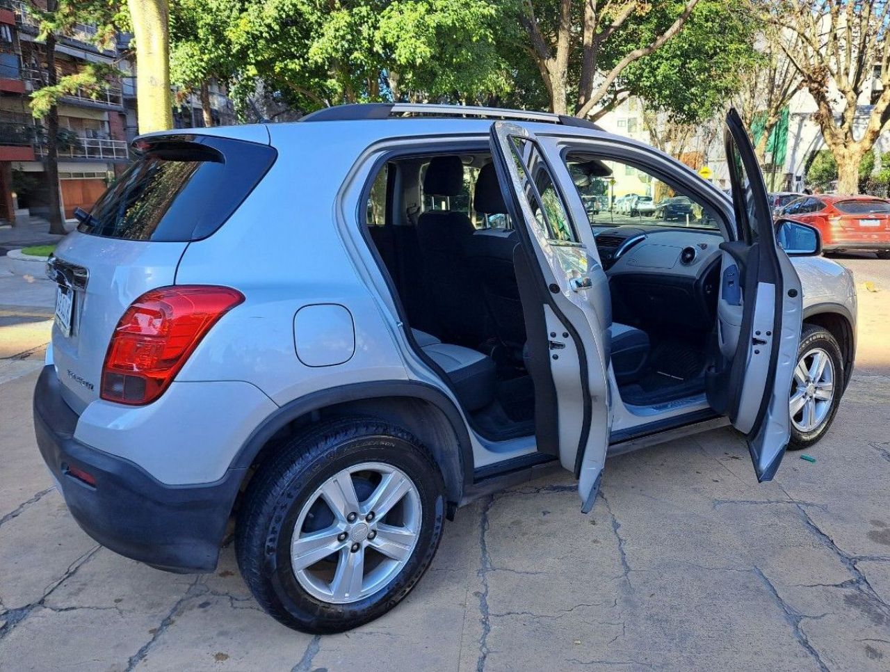 Chevrolet Tracker Usado en Buenos Aires, deRuedas