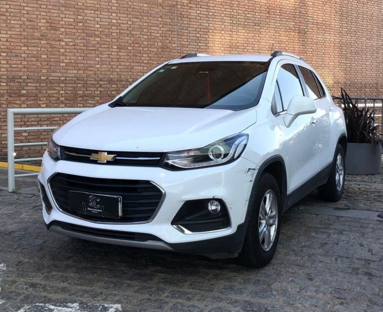 Chevrolet Tracker Usado en Córdoba, deRuedas