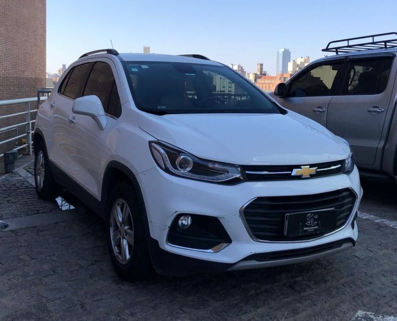 Chevrolet Tracker Usado en Córdoba, deRuedas