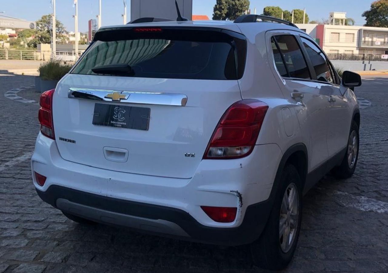 Chevrolet Tracker Usado en Córdoba, deRuedas