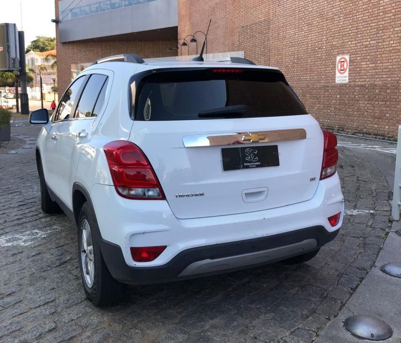 Chevrolet Tracker Usado en Córdoba, deRuedas