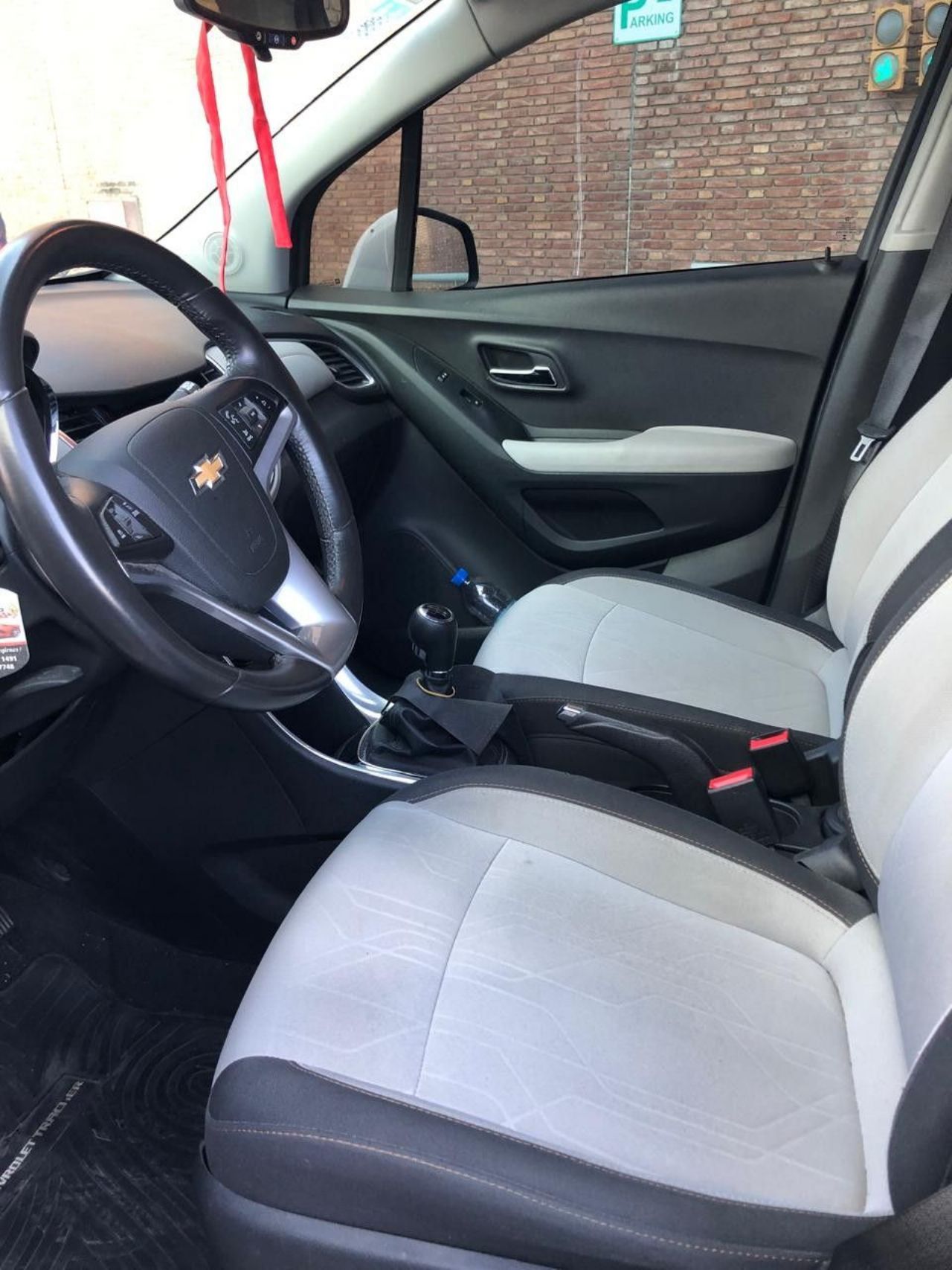 Chevrolet Tracker Usado en Córdoba, deRuedas