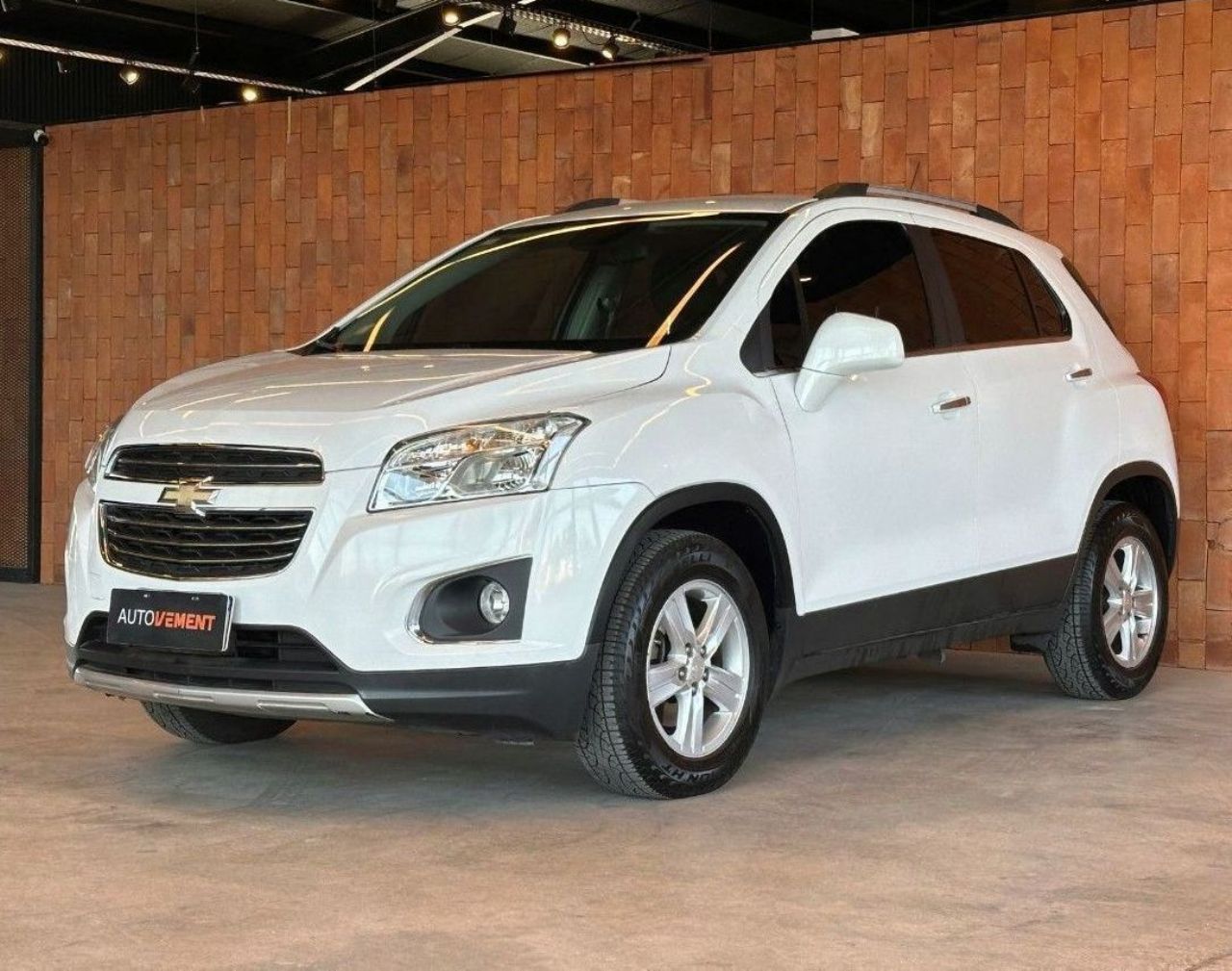 Chevrolet Tracker Usado en Córdoba, deRuedas
