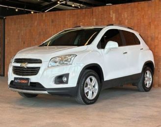 Chevrolet Tracker Usado en Córdoba