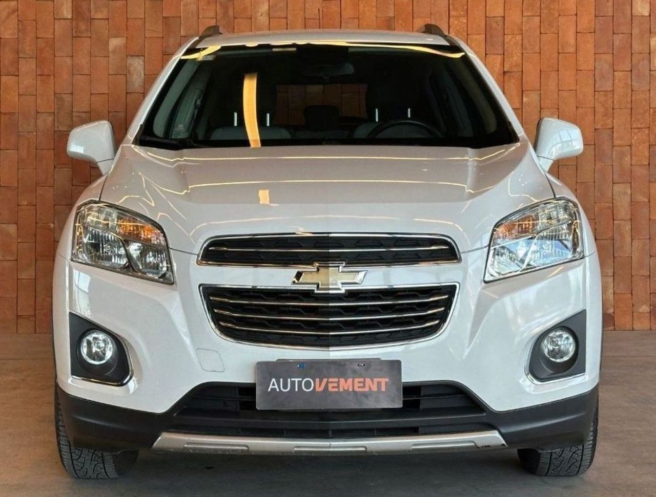 Chevrolet Tracker Usado en Córdoba, deRuedas