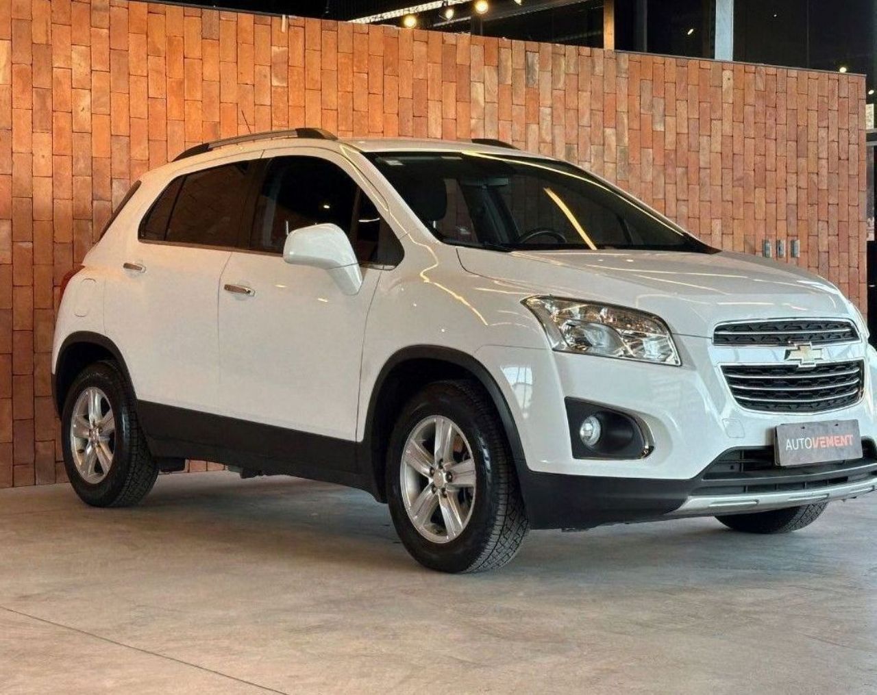 Chevrolet Tracker Usado en Córdoba, deRuedas