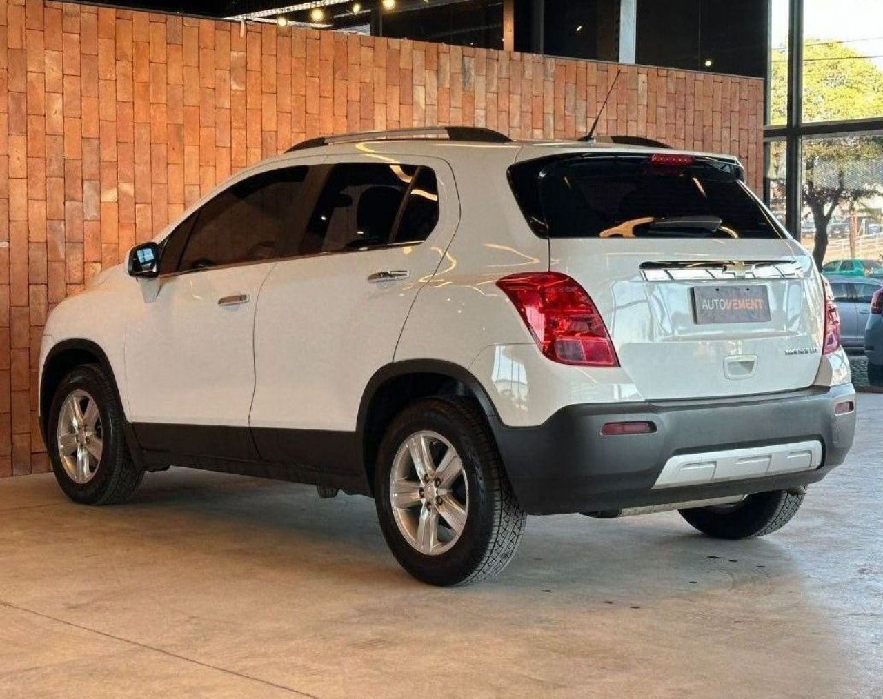 Chevrolet Tracker Usado en Córdoba, deRuedas