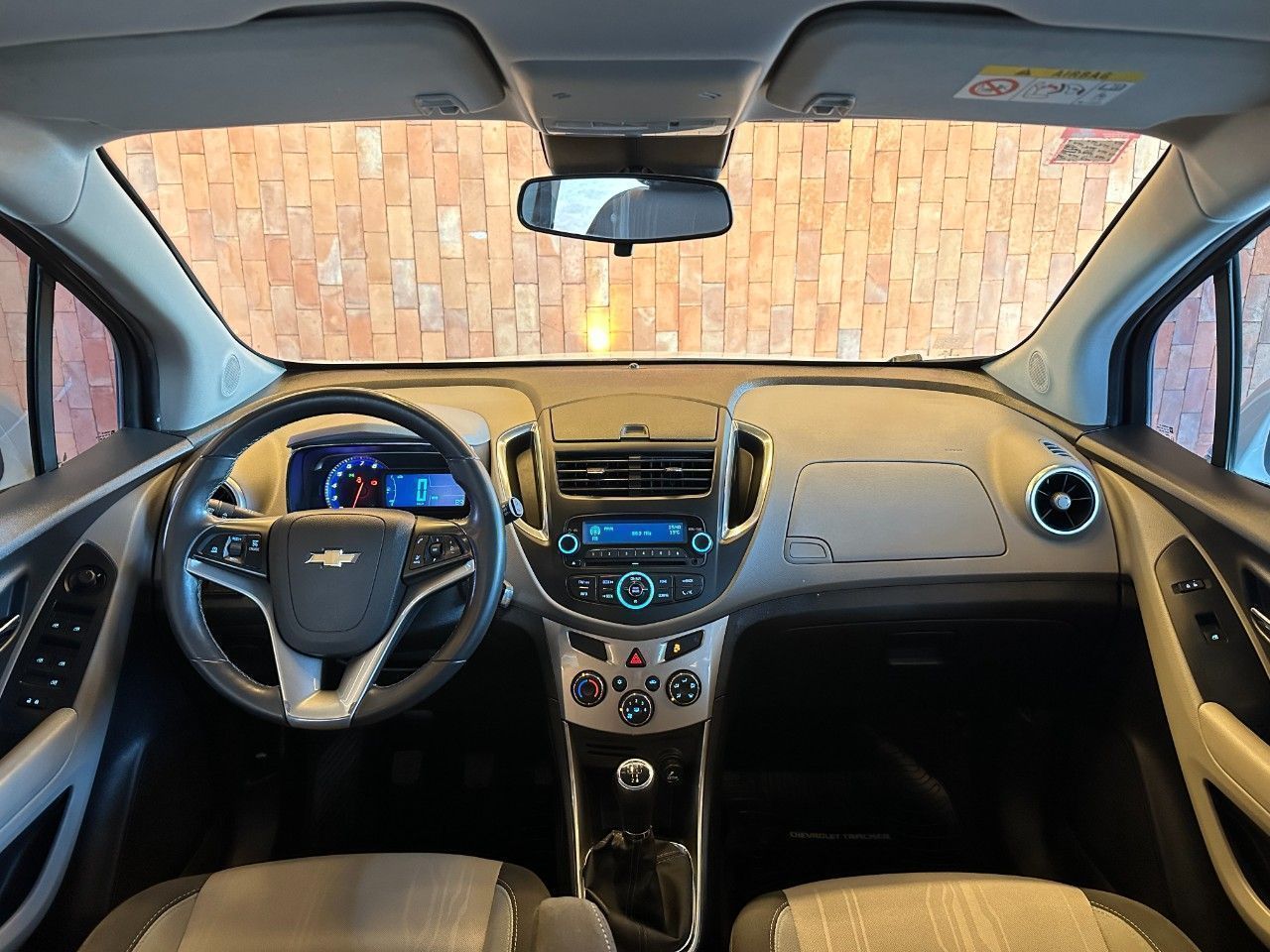 Chevrolet Tracker Usado en Córdoba, deRuedas