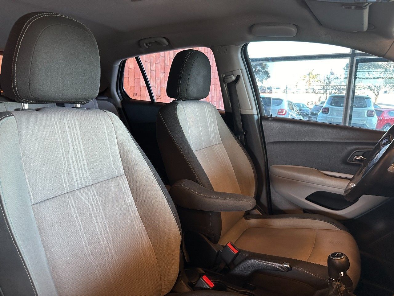 Chevrolet Tracker Usado en Córdoba, deRuedas
