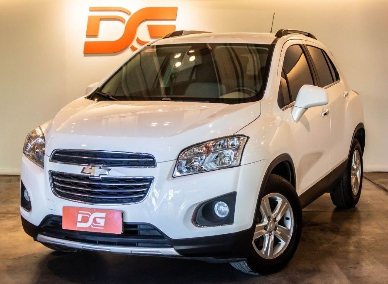 Chevrolet Tracker Usado en Córdoba, deRuedas