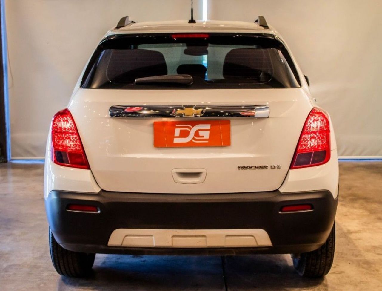 Chevrolet Tracker Usado en Córdoba, deRuedas