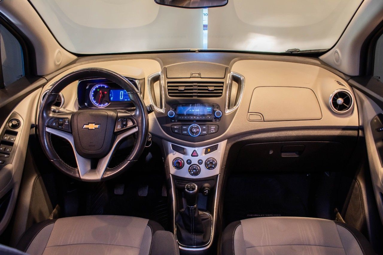 Chevrolet Tracker Usado en Córdoba, deRuedas