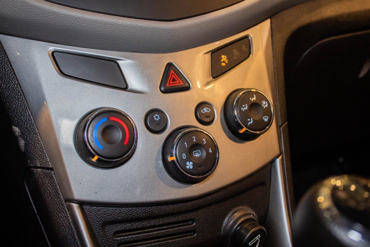 Chevrolet Tracker Usado en Córdoba, deRuedas