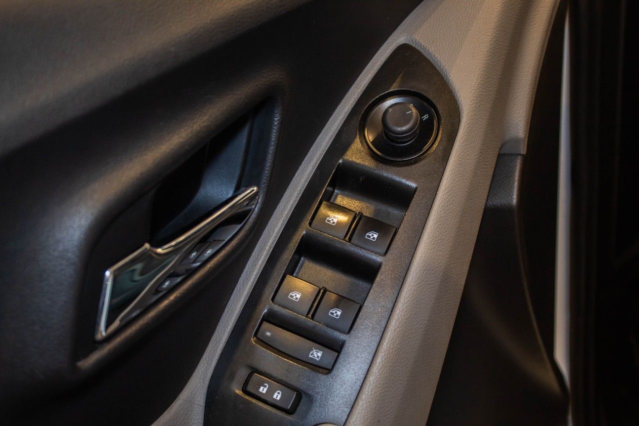 Chevrolet Tracker Usado en Córdoba, deRuedas