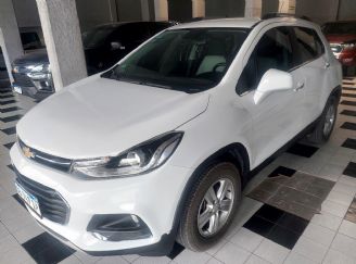 Chevrolet Tracker Usado en Mendoza