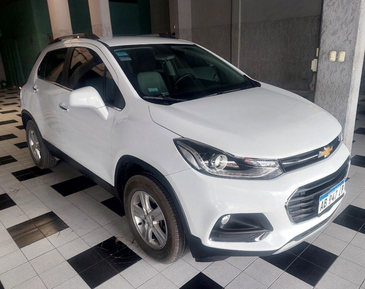 Chevrolet Tracker Usado en Mendoza, deRuedas