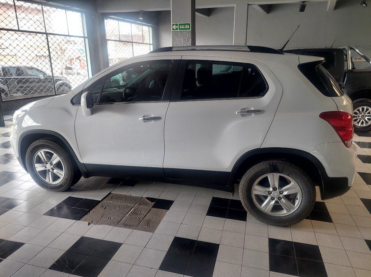 Chevrolet Tracker Usado en Mendoza, deRuedas