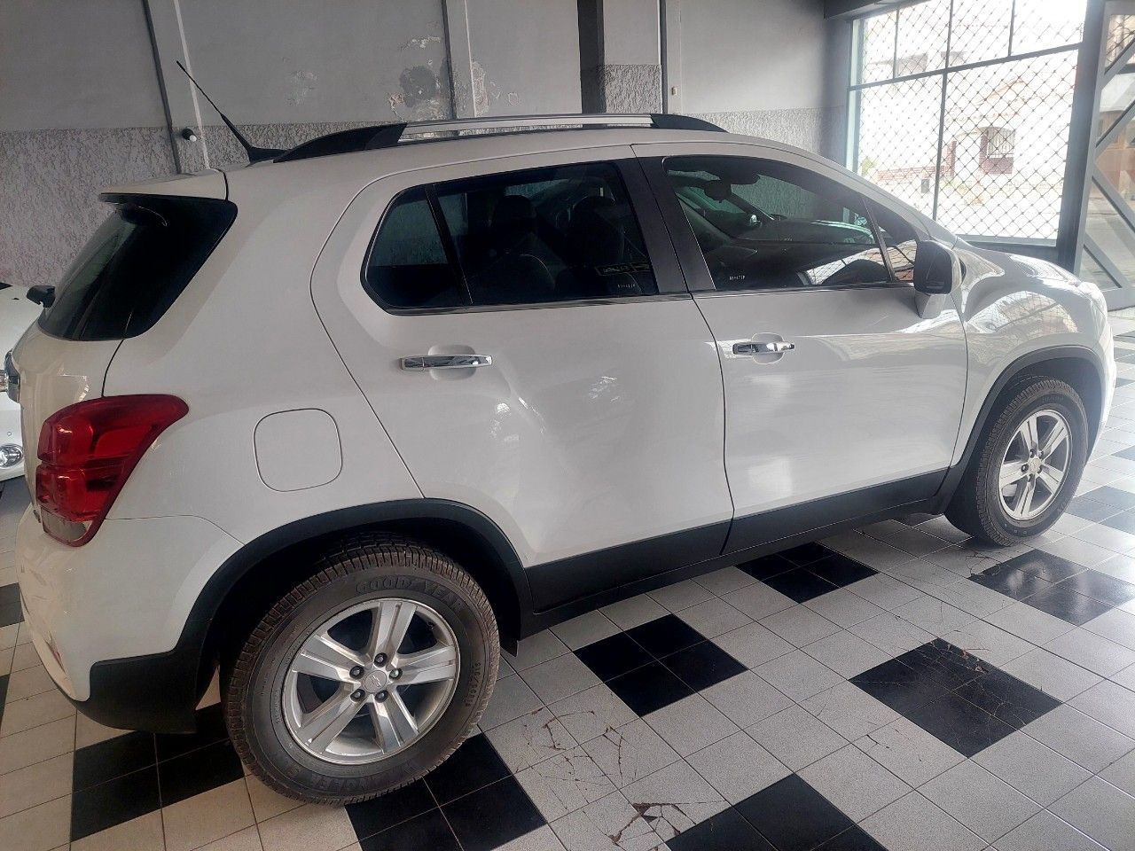 Chevrolet Tracker Usado en Mendoza, deRuedas