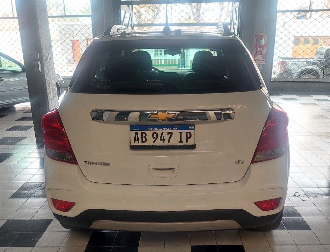 Chevrolet Tracker Usado en Mendoza, deRuedas