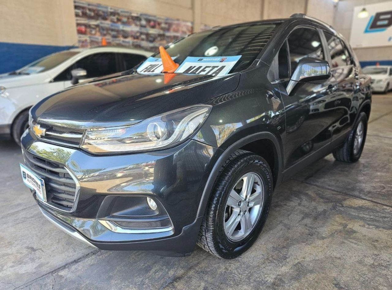 Chevrolet Tracker Usado en Mendoza, deRuedas