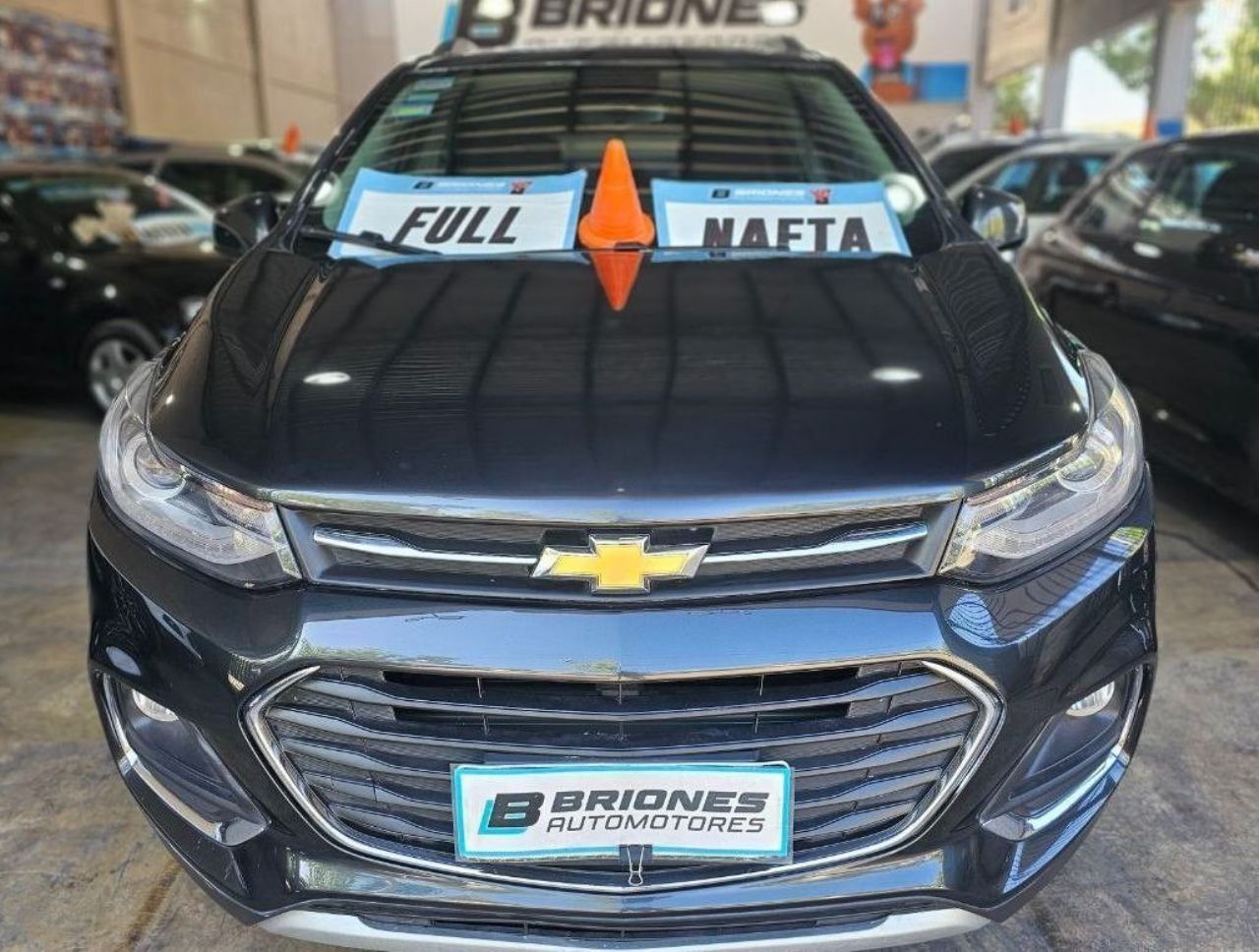 Chevrolet Tracker Usado en Mendoza, deRuedas