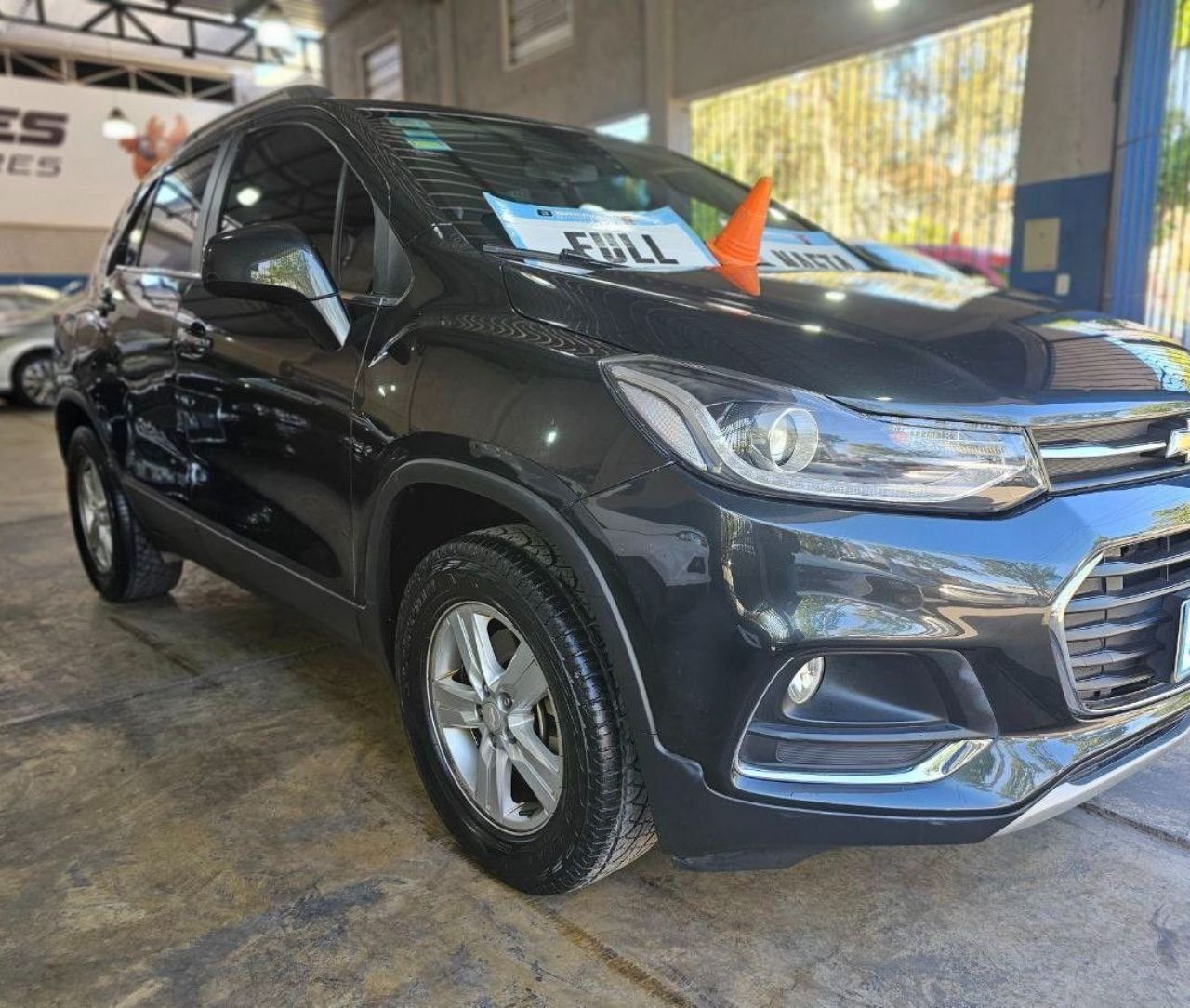 Chevrolet Tracker Usado en Mendoza, deRuedas