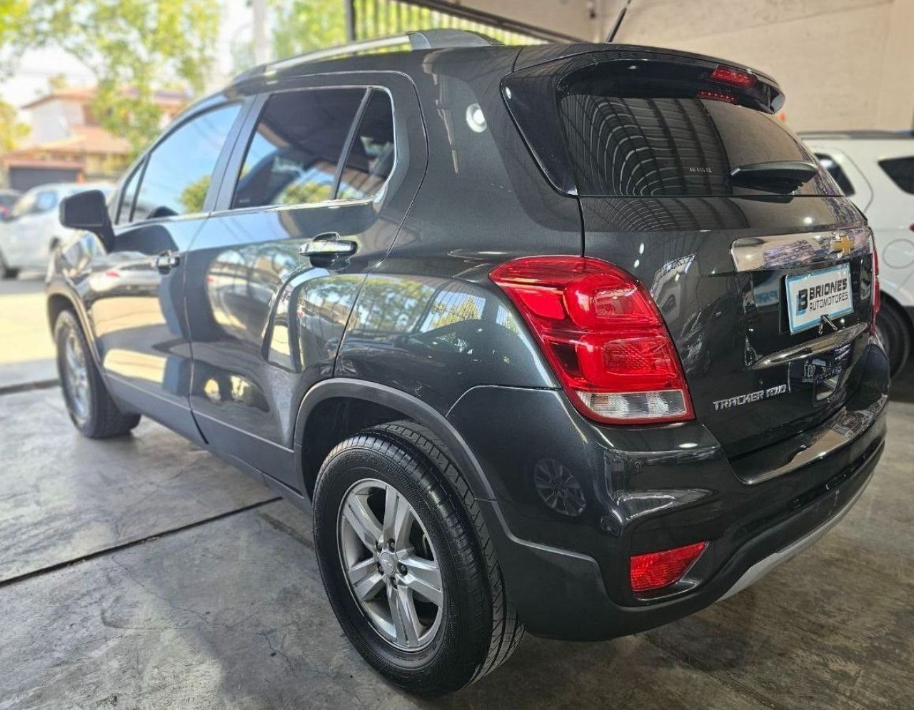 Chevrolet Tracker Usado en Mendoza, deRuedas